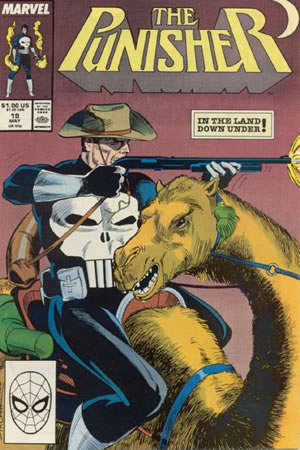 The Punisher (1987) #19