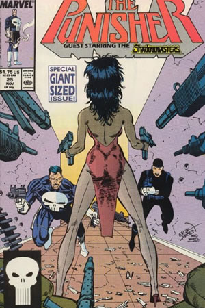 The Punisher (1987) #25