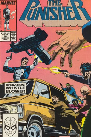 The Punisher (1987) #26