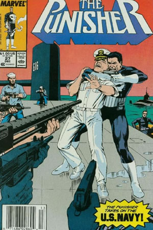The Punisher (1987) #27