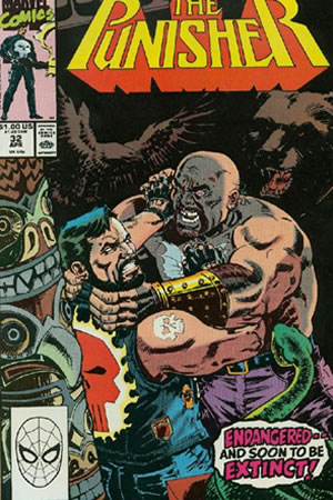 The Punisher (1987) #32