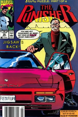The Punisher (1987) #35