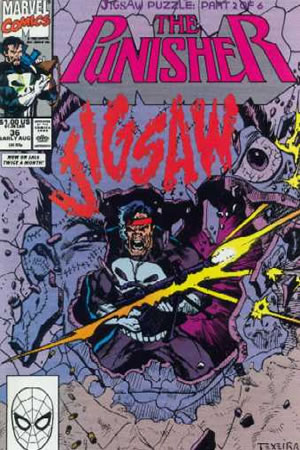 The Punisher (1987) #36