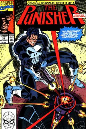 The Punisher (1987) #37