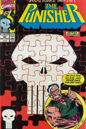 The Punisher (1987) #38