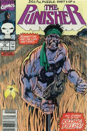 The Punisher (1987) #39