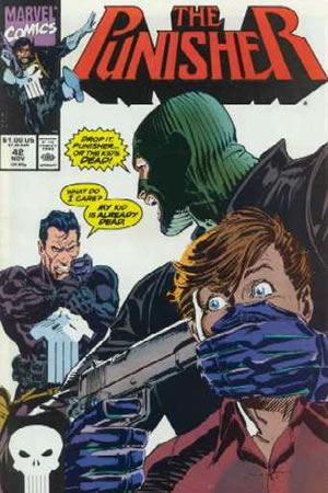 The Punisher (1987) #42