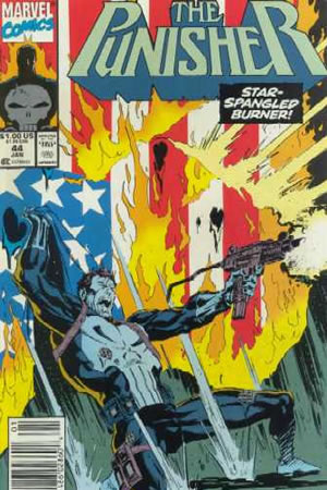 The Punisher (1987) #44