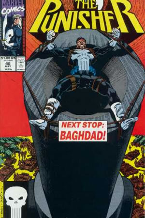 The Punisher (1987) #48