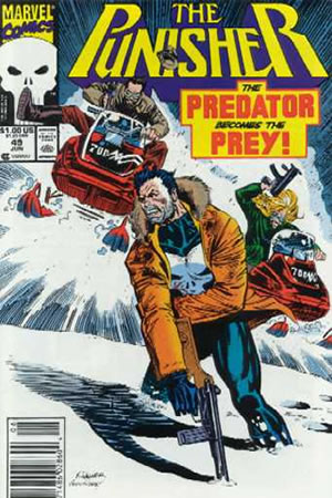 The Punisher (1987) #49