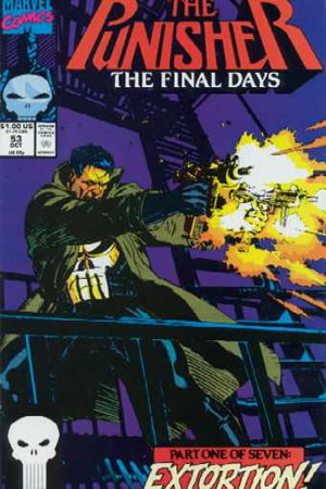 The Punisher (1987) #53