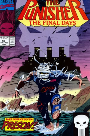 The Punisher (1987) #56