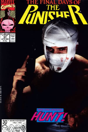 The Punisher (1987) #57