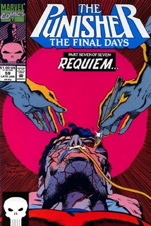 The Punisher (1987) #59