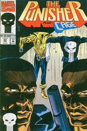The Punisher (1987) #60