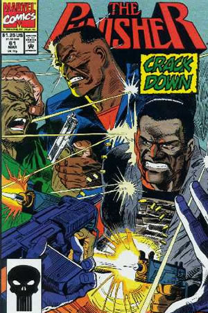 The Punisher (1987) #61