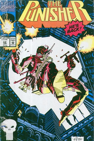 The Punisher (1987) #62