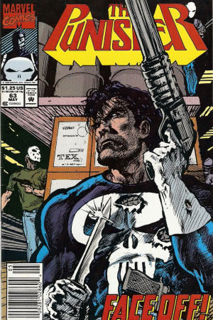 The Punisher (1987) #63