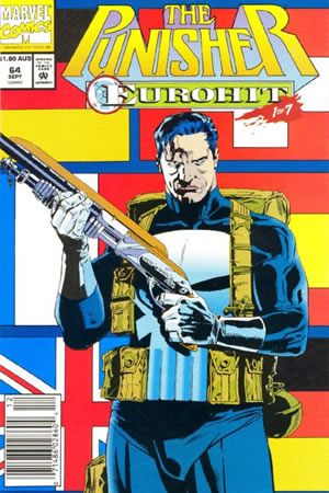 The Punisher (1987) #64