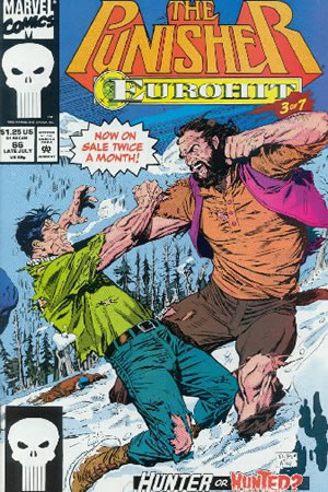 The Punisher (1987) #66