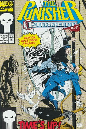 The Punisher (1987) #67