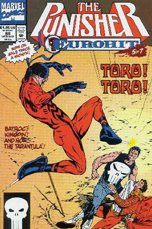 The Punisher (1987) #68