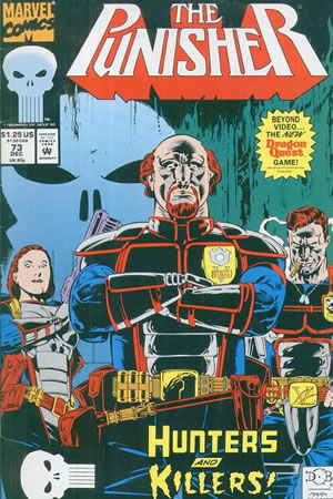 The Punisher (1987) #73