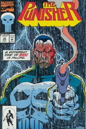 The Punisher (1987) #76