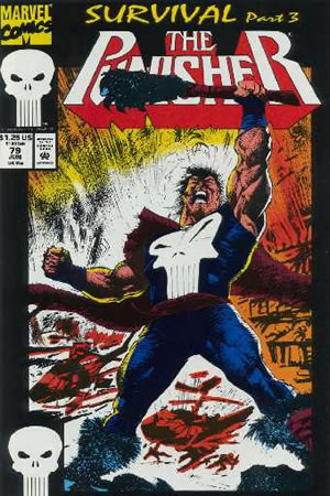 The Punisher (1987) #79