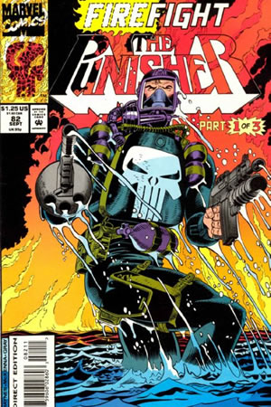 The Punisher (1987) #82