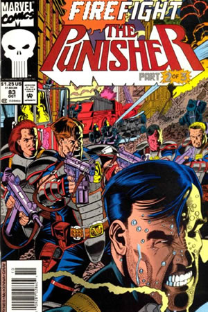 The Punisher (1987) #83