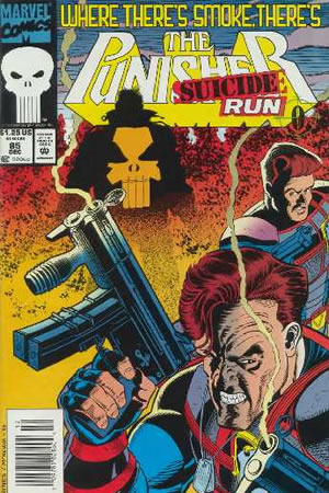 The Punisher (1987) #85