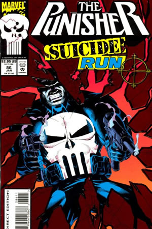 The Punisher (1987) #86
