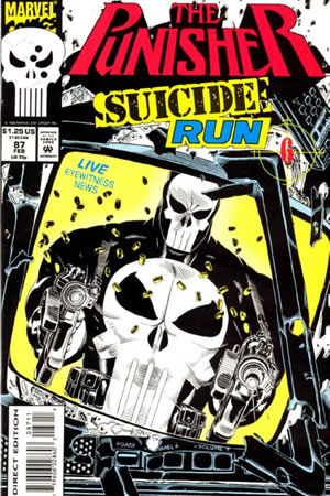 The Punisher (1987) #87