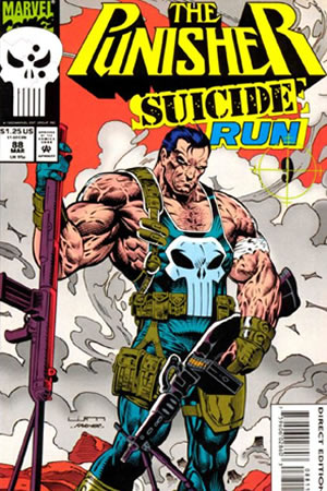 The Punisher (1987) #88