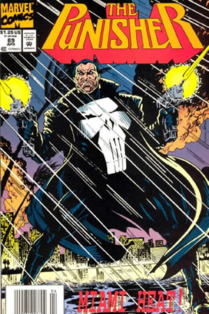 The Punisher (1987) #89