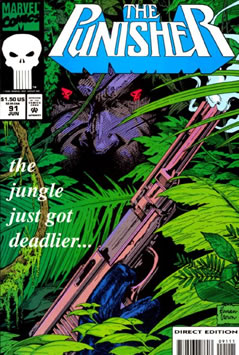 The Punisher (1987) #91