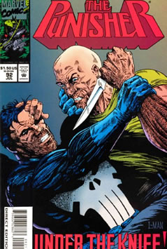 The Punisher (1987) #92