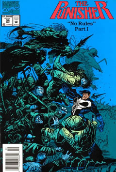 The Punisher (1987) #94