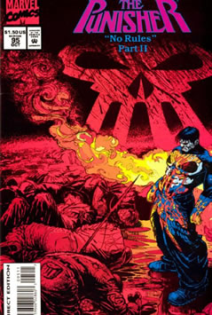 The Punisher (1987) #95