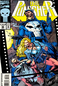 The Punisher (1987) #96