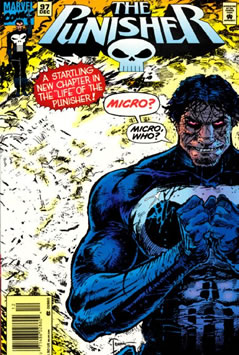 The Punisher (1987) #97