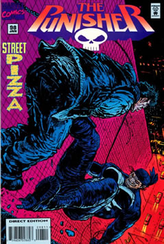 The Punisher (1987) #98