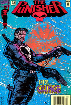 The Punisher (1987) #99