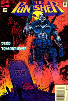The Punisher (1987) #101