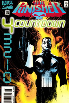 The Punisher (1987) #103