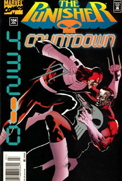 The Punisher (1987) #104