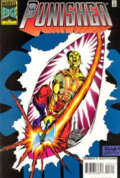 The Punisher (1995) #3