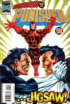 The Punisher (1995) #4