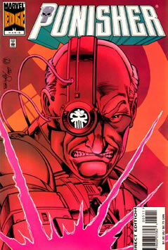 The Punisher (1995) #5